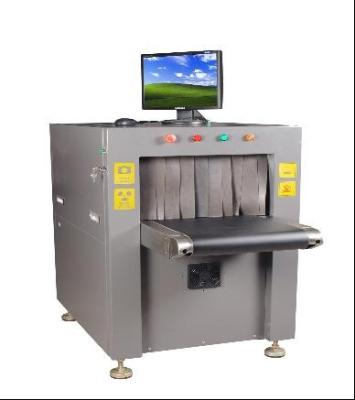 China Economical and Practical X Ray Baggage Scanner / x-ray luggage scanner for sale