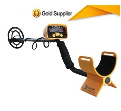 China Portable Underground hunting metal detector 6.5khz / ground gold detector for sale