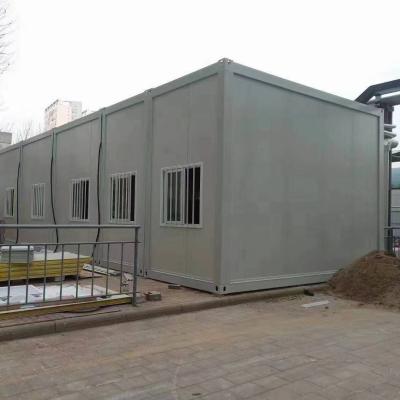 China 3 Bedroom Prefab Container Homes Modern Living Container House Villa Prefab for sale