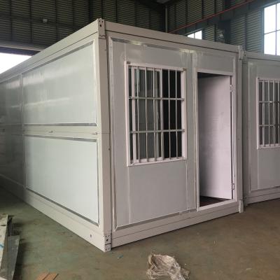 China Contemporary Flat Pack And Container Container House Home Labor Camp And Mining Prefab Camp Home Modular Home for sale