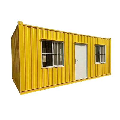 China Decorated House Use House Use Container Hardware Shipping Container House for sale