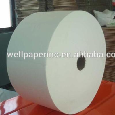 China Jumbo Napkin Roll Airlaid Paper For Jumbo Napkin Airlaid Paper Spool For Napkin Airlaid Paper Parent Rolls for sale