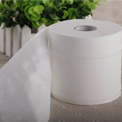 China Recycled Pulp Paper 100% Recycled - 2 Ply White Bath Tissue, 400 Sheets Per Roll - 48 Rolls Per Case Green Seal Certified Toilet Paper for sale