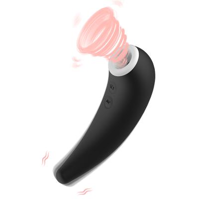 China Rechargeable Silicone Vibrator XSHARK Vibrator Usb Vibrator Woman Vibrator With Sucking for sale