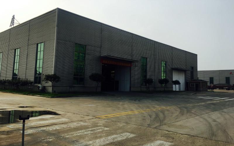 Verifizierter China-Lieferant - Jiangyin Sunrich Machinery Technology Co., LTD