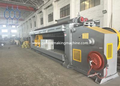 Κίνα 380V Gabion Manufacturing Machine For Gabion Mattress Manufacturing προς πώληση