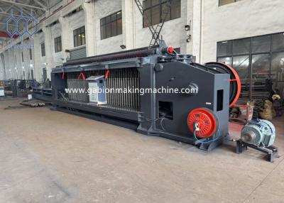 China Heavy Duty Gabion Machine for Galvanized Steel Wire/PVC Coated Wire Mesh Cages for sale