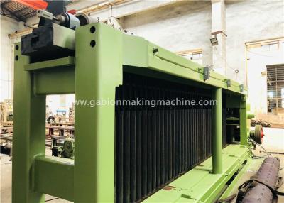 China  Gabion Machine 3300 mm Width For Hexagonal Wire Netting for sale