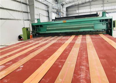 China Heavy Duty Hexagonal Wire Netting Machine Double Rack Drive With 2300 mm Width for sale