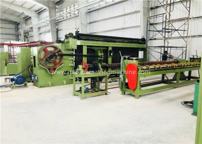 China High Speed Hexagonal Wire Netting Machine LNWL-2055-2 Chain Link Weaving Machine for sale