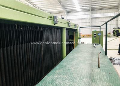 China Wire Diameter 1.2mm Automatic Wire Mesh Machine , Heavy Duty Hexagonal Mesh Machine for sale