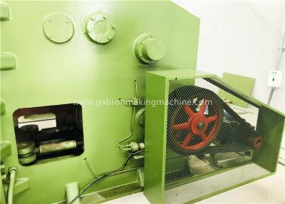 China 15kw Gabion Box Machine 3 Twist Wire Net Making Machine For Fencing / Apartment for sale