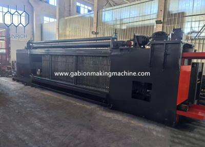 China High Output Wire Diameter 2.0-4.0mm Gabion Production Line For Gabion Mesh Products for sale