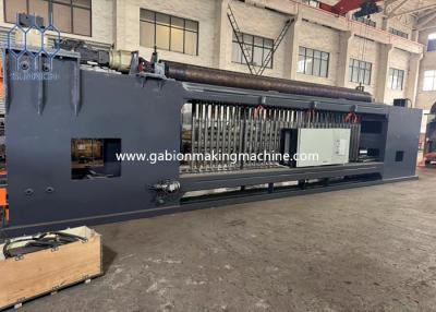 Κίνα 22KW/30KW Συνολική ισχύς Gabion Box Machine 30 τρύπες/min Ταχύτητα παραγωγής για γρήγορη και παραγωγική προς πώληση