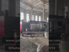 CNC Gabion Machine