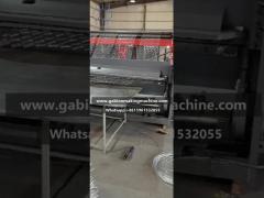 Gabion Box Gabion Mesh Production Line