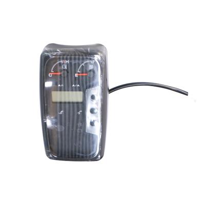 China Excavator Monitor Online Support, ZAX200-1 Excavator Engineers Available To Service Machinery Overseas 3 Months 1 Pcs for sale