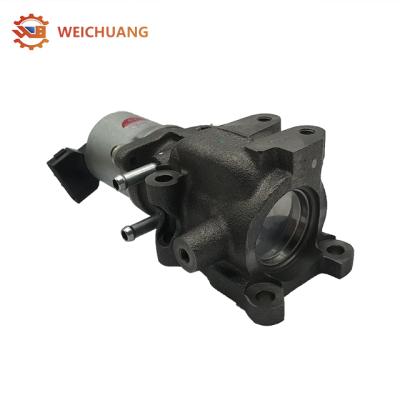 China Excavator Parts EGR Valve Assy J05E Original For SK200-8 SK210-8 SK250-8 for sale