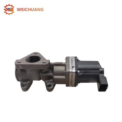 China Excavator Parts EGR Valve Assy 4KH1 ZX200 ZX210 ZX240 High Quality Product for sale