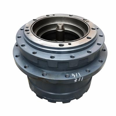 China Crawler Excavator Hydraulic Travel Reduction Gearbox E311 Travel Drive Gearbox Machinery Repair Part for sale