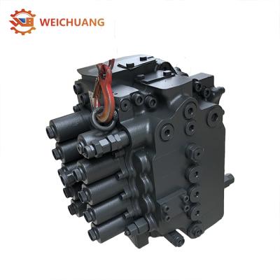 China Original Excavator Parts Timing Control Valve DH220-5 Hydraulic Main Valve for sale