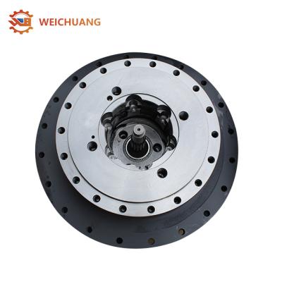 China Excavator Parts PC200-8 Excavator Travel Reduction PC210-8 Motor Drive PC220-8 PC240-8 Drive Gearbox High Quality Product for sale