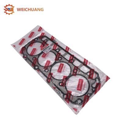 China Original Excavator Excavator Parts Cylinder Gasket For 4TNV94 for sale