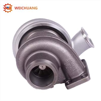 China Excavator Excavator Parts Turbocharger 6D102 For PC200-7 Construction High Quality Machinery Parts 6735-81-8031 for sale