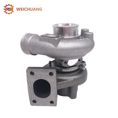 China Excavator Excavator Parts Turbocharger for 4BG1 for EX120 SH120 SK120 for sale