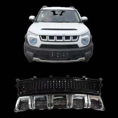 China Sport Approval China Beijing BAIC bj20 Car Grilles BJ20 Off-Road Vehicle Plastic Front Replacement Bumper Griile C00001819 Auto Parts Closed for sale