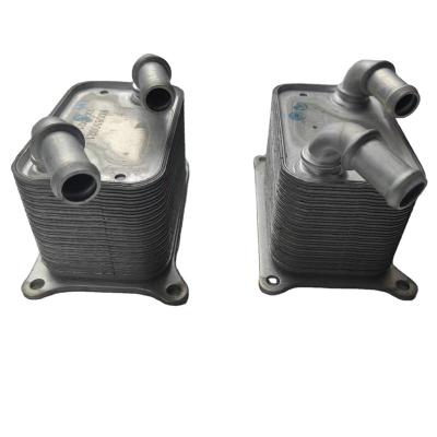 China Silver Engine Oil Coolers K00850021 Oil Cooler Oil Cooler Product BJ40L Closed Offroad Vehicle for sale