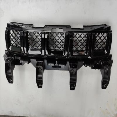 China Sports Approval Parts & Automotive Accessories BJ40 PLUS Plastic Ring Tower Version Front Bumper ABS Grill Body Kits For baic B00011270 for sale