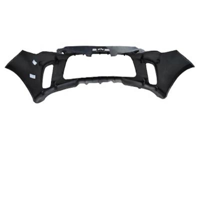 China SENOVA D20 FR 128419123 saloon D20 front bumper lip body kits carbon black classic high quality baic plastic panel auto parts for sale