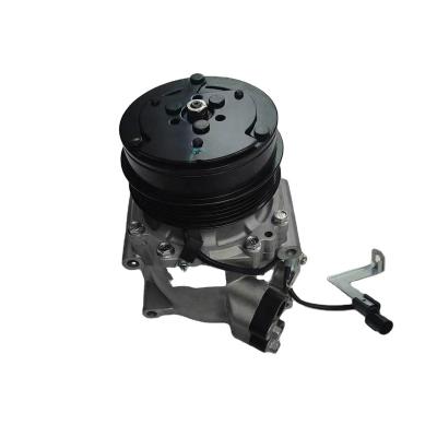 China OEM A00064524 Automobile Air Conditioning Compressor Assembly Products For BAIC X.25 X35 New Model D50 SENOVA D50 for sale