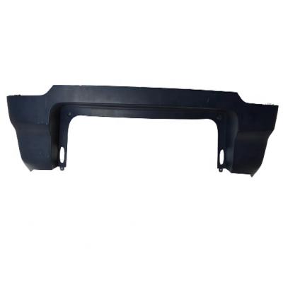 China upgrade facelift auto parts rear upper bumper for baic original baic senova x55 car accessories car bumpers from beijing zhixing for baic rear top bar for sale