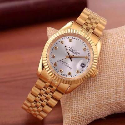 China All Machines Leisure 3A High Grade Business Steel Watch Men's Automatic Watch for sale