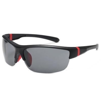 China 2022 new men's outdoor sports sunglasses men's glass sports recycling sunglasses for sale