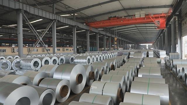 Verified China supplier - Liaocheng Bangrun Metal Materials Co., Ltd.