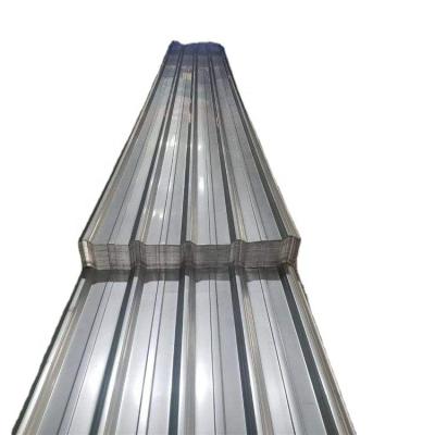 China Low Price Widely Used China Color Coated Roofing Sheet Corrugated Color Galvanized Steel Roof With Price for sale