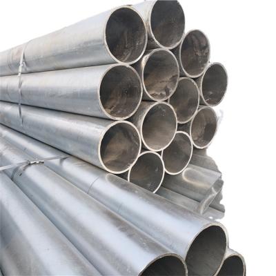 China Industry Construction Made In China Carbon Steel ASTM A53 GR B Seamless Steel Pipe For Construction for sale