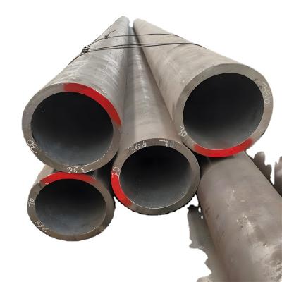 China Liquid Pipe MS Pipe Welded Precision Carbon Steel Round Standard Length Steel Pipe And Tubes for sale