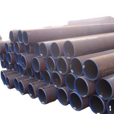 China Liquid pipe ASTM A106/A53 Q235 Q345 B-graded carbon seamless steel pipe alloy steel pipe price for sale