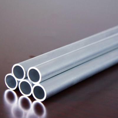 China Precision Cold Drawn Small Diameter Aluminum Tube Pipe Profile Constructure Extrusion 6061 Alloy Aluminum Pipe for sale