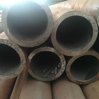 China Construction Structure Carbon Steel Seamless Pipe P235 Tr2 Galvanized Seamless Steel Pipe for sale