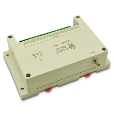 China WIFI Relay Sealed Control Module, Multi-Channel Network Switch, Photoelectric Isolation Wifi Relay Switch Module for Smart Home for sale