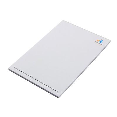 China Custom Printed Sticky Notepad Sticky Brand To Do List Notepad for sale