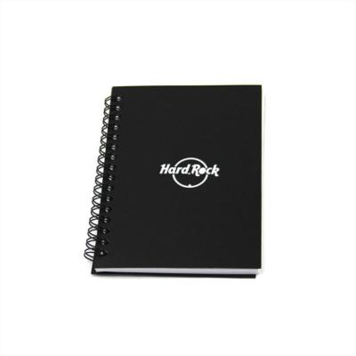 China 100 Sheets A4 Hardcover Notebook School Book Arabic Spiral Printing Notebooks for sale