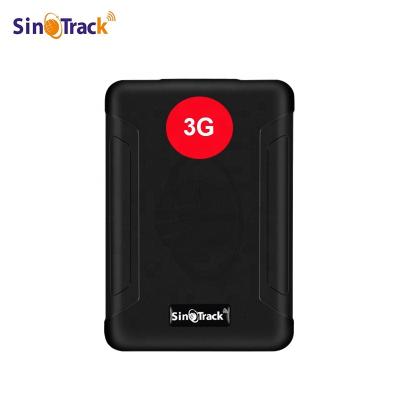 China SinoTrack 3G ST-915W WCDMA GSM GPRS Waterproof Automotive Network Car GPS Tracker with Geo Fence Alarm for sale