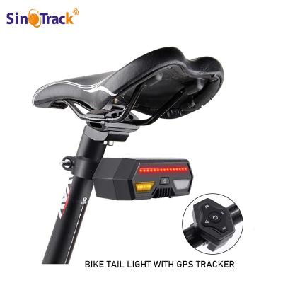 China ST-908 Anti Theft Bike GPS Tracker With Remote Controller Waterproof GPS Tracking Device For Bicycle for sale