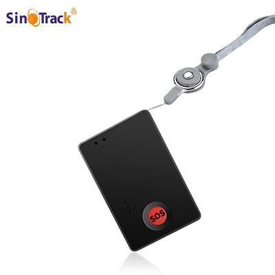 China Automotive GPS Tracking Device ST-904 Built in Battery Mini SOS GPS Tracker for Car Kid Pet Person for sale